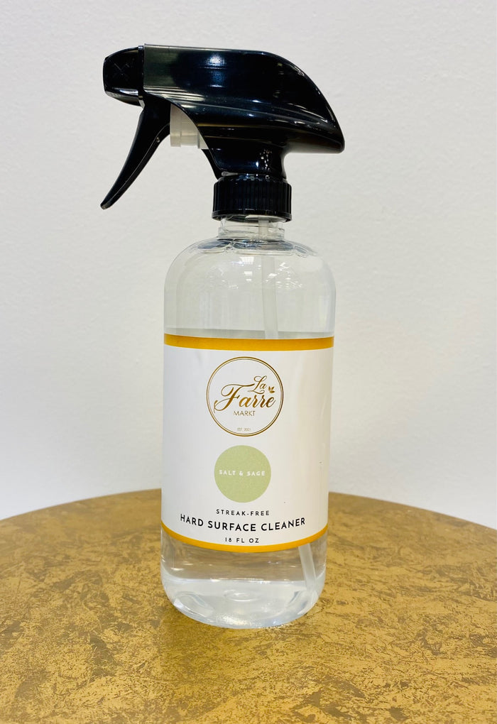 Hard Surface Cleaner