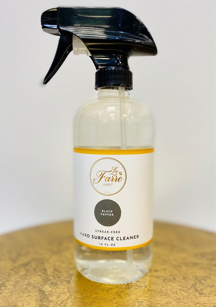 Hard Surface Cleaner