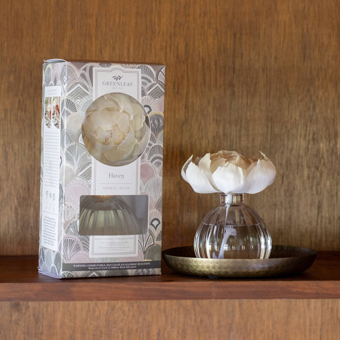 Haven Flower Diffuser - Olita Gifts & Goods
