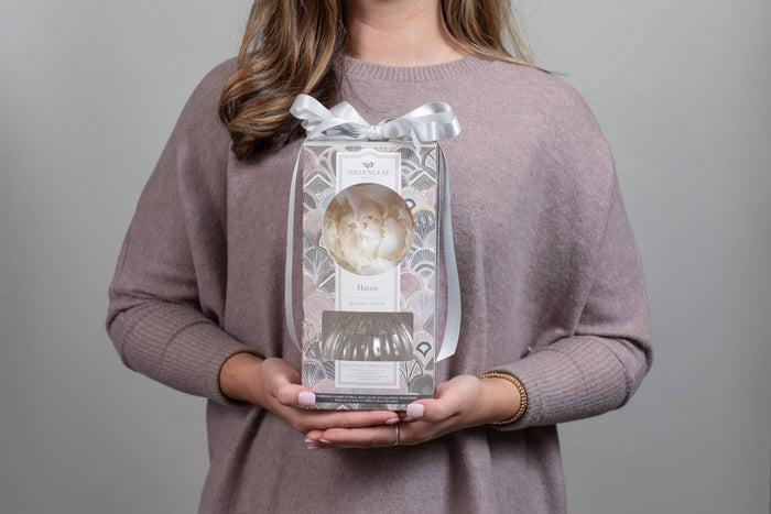 Haven Flower Diffuser - Olita Gifts & Goods
