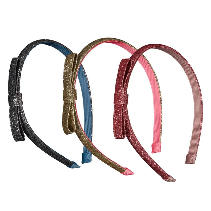 Luciole et Petit Pois - Headband - Kimono - Gold - Collection