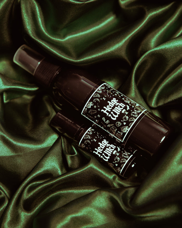 Hedge Witch Roll On Perfume