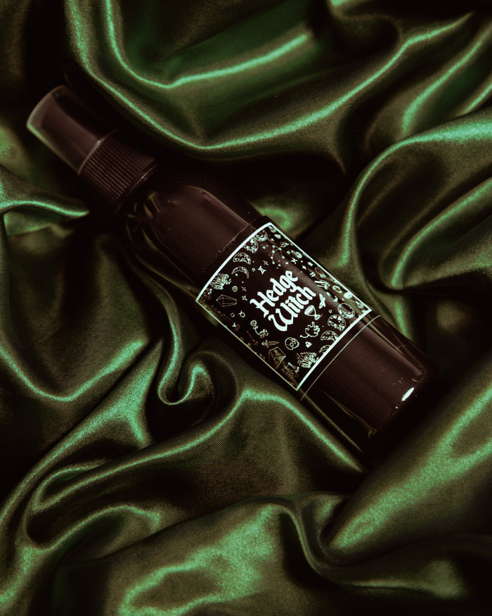 Hedge Witch Room & Linen Spray
