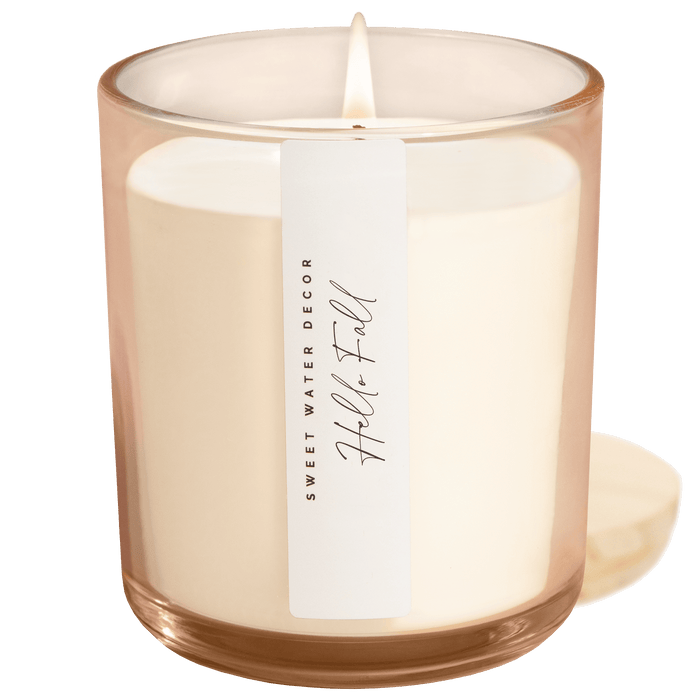 Hello Fall Candle - Olita Gifts & Goods