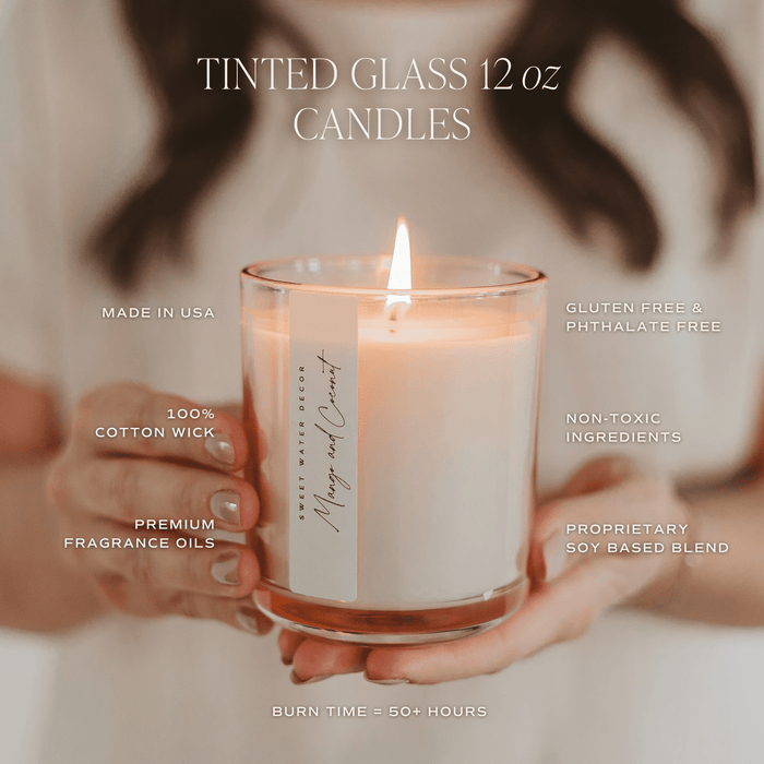 Hello Fall Candle - Olita Gifts & Goods