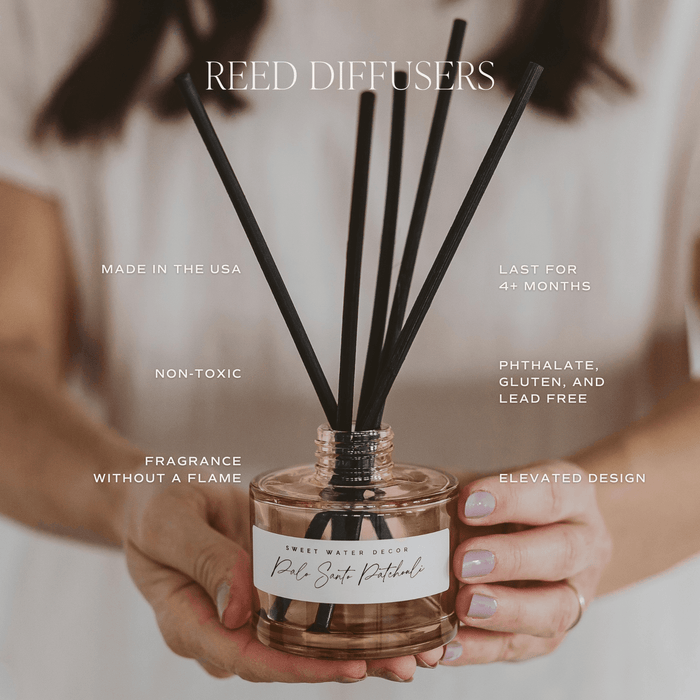 Hello Fall Reed Diffuser - Olita Gifts & Goods