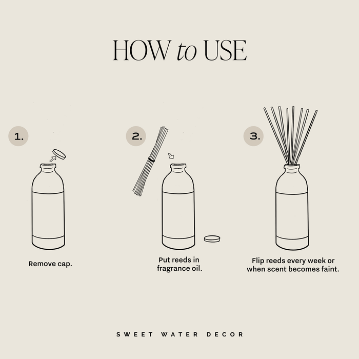 Hello Fall Reed Diffuser - Olita Gifts & Goods