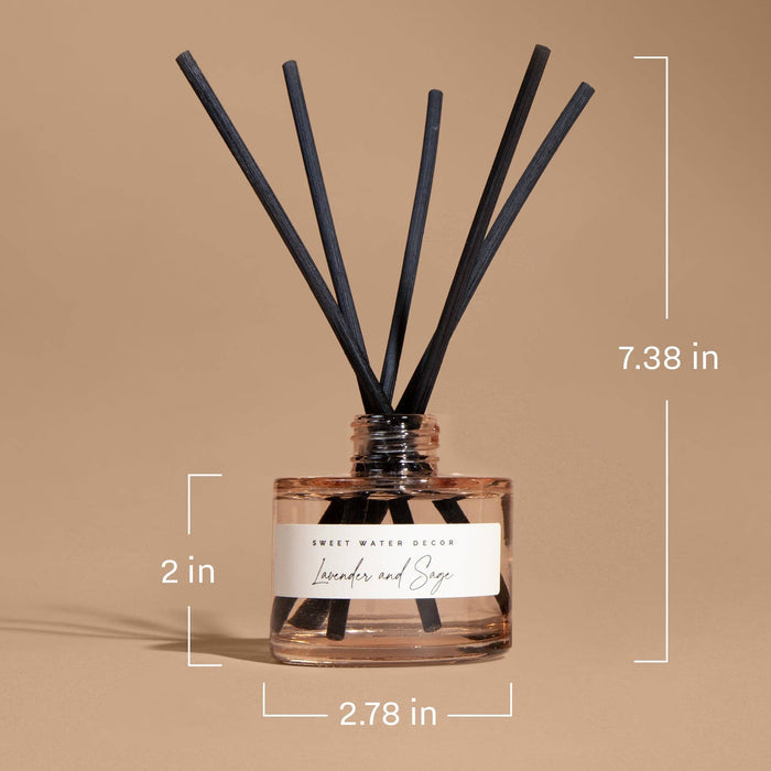 Hello Fall Reed Diffuser - Olita Gifts & Goods