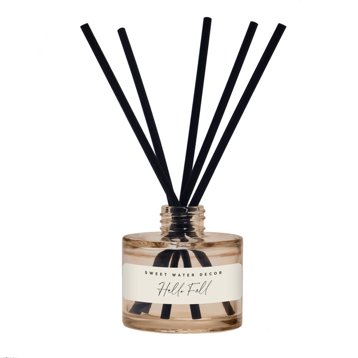 Hello Fall Reed Diffuser - Olita Gifts & Goods