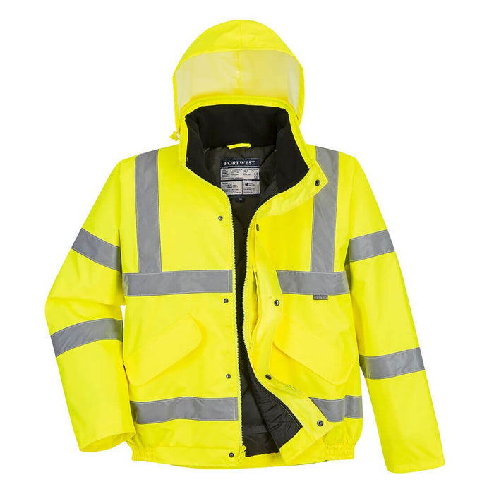 Hi - vis Jackets - Mann Supply PortwestClothing