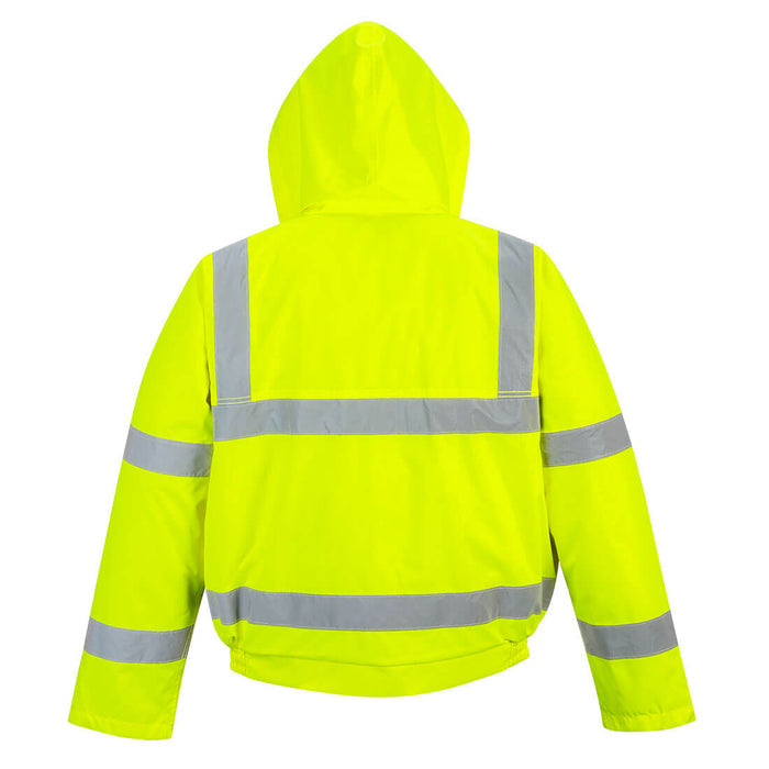 Hi - vis Jackets - Mann Supply PortwestClothing