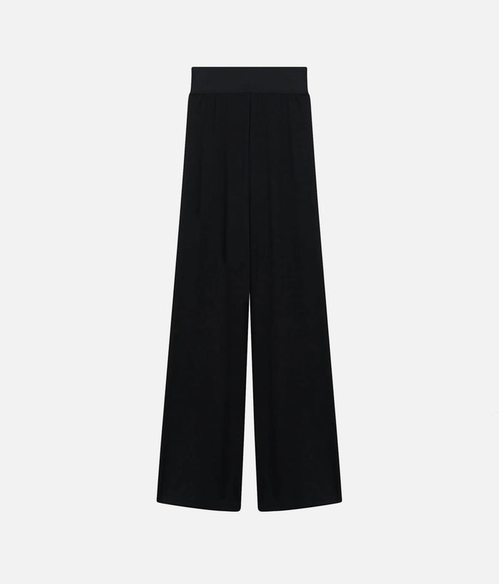 Ballet Warm-Up Pants, High Waist, Loose Fit, Ultimate Comfort - S0559