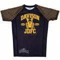 Honey Badger Rash Guard