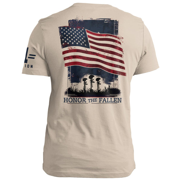 Honor The Fallen