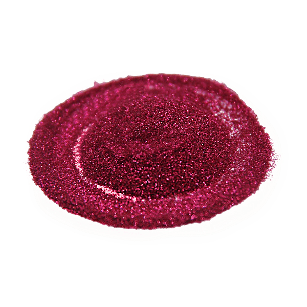 Hot Pink Glitter