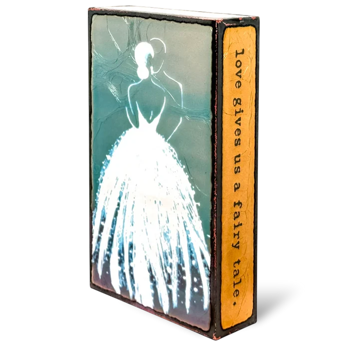 Houston Llew - Spiritile - 294 Love Story