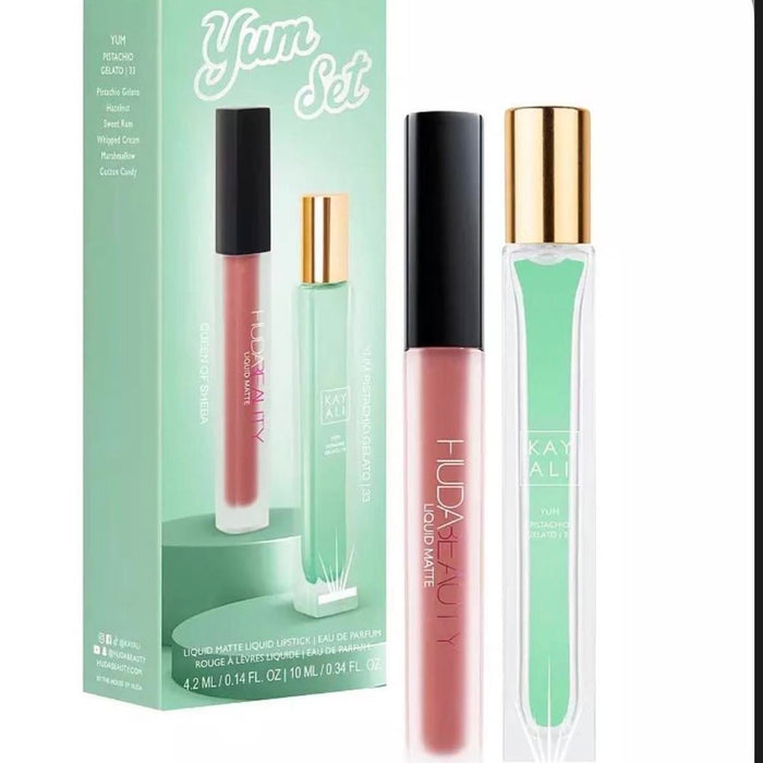 Huda Beauty yum set