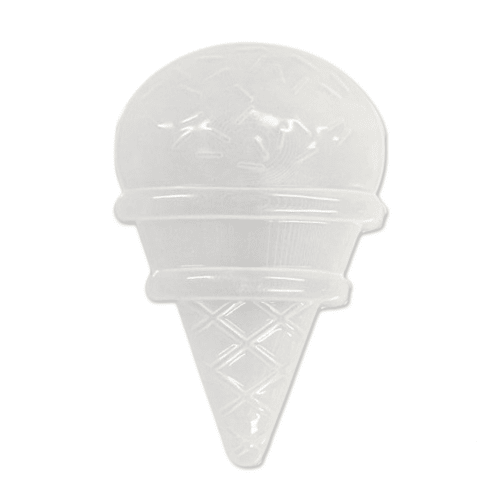 Cute Ice Cream Cone DB Bath Bomb Mold