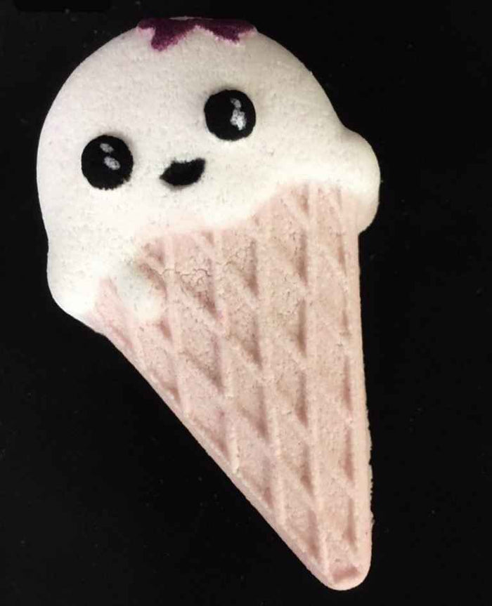 Ice Cream Cone - DB Bath Bomb Moulds
