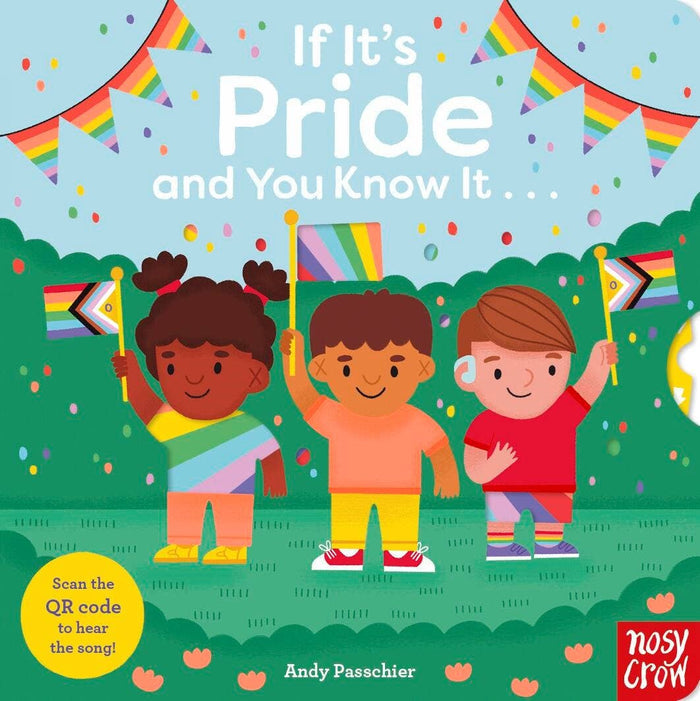 If It's Pride and You Know It...