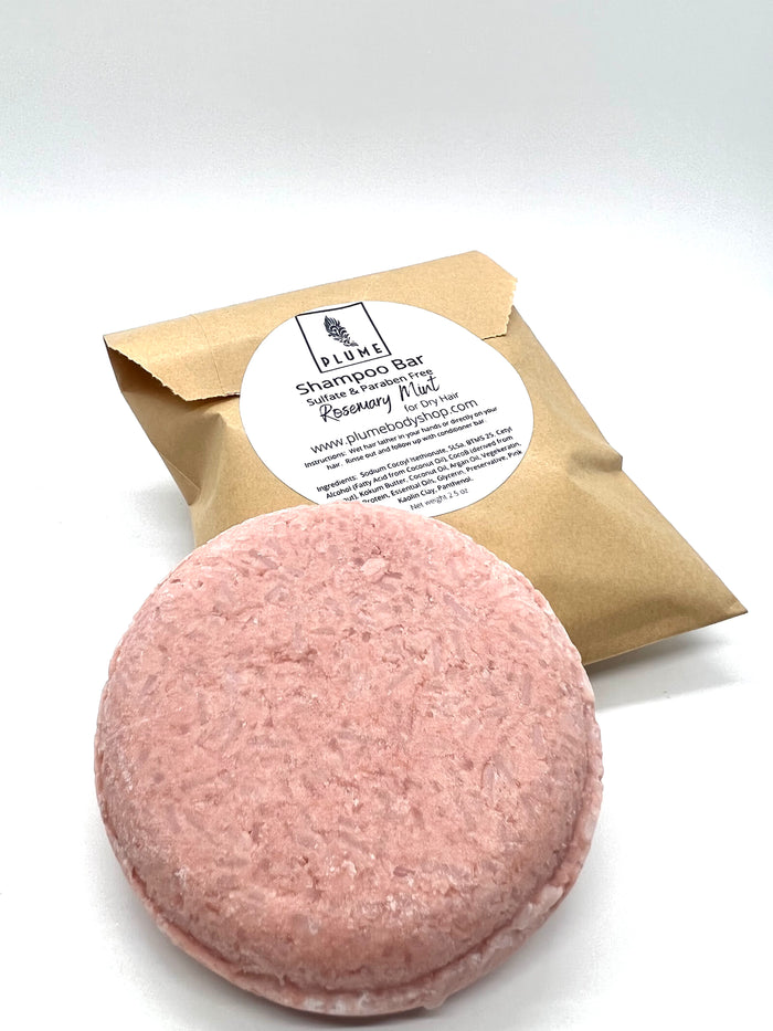 Shampoo Bar - All hair types