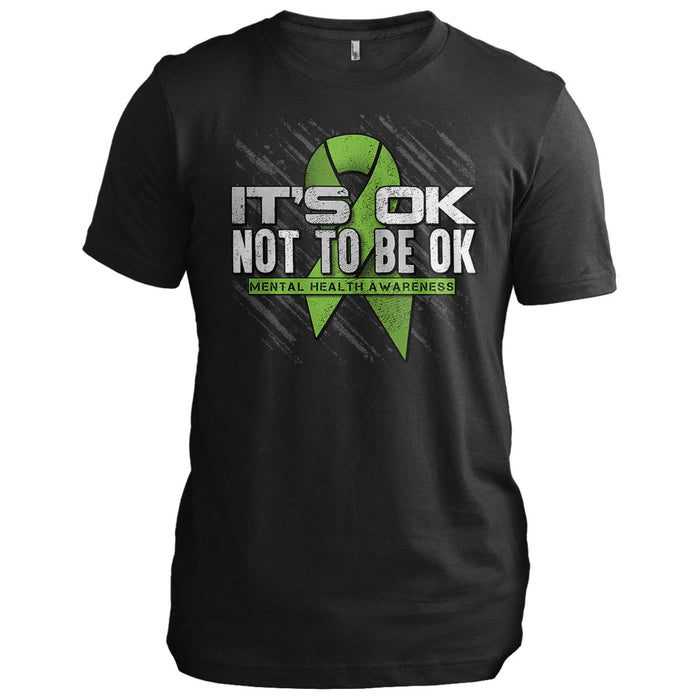 It's OK Not to be OK