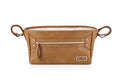 Itzy Ritzy Stroller Caddy Cognac
