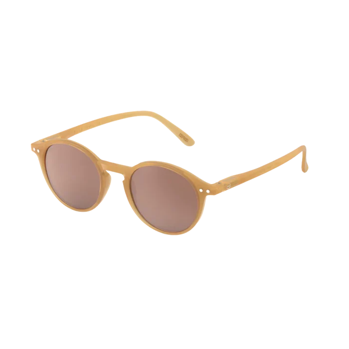 IZIPIZI #D Sunglasses Sweet Honey
