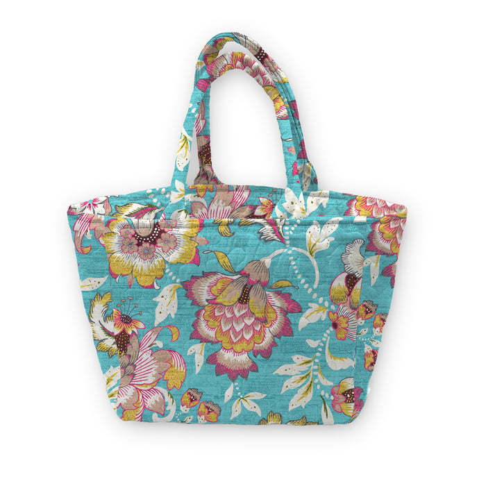 Jemina Quilted Handbag #QTB296TQ-S