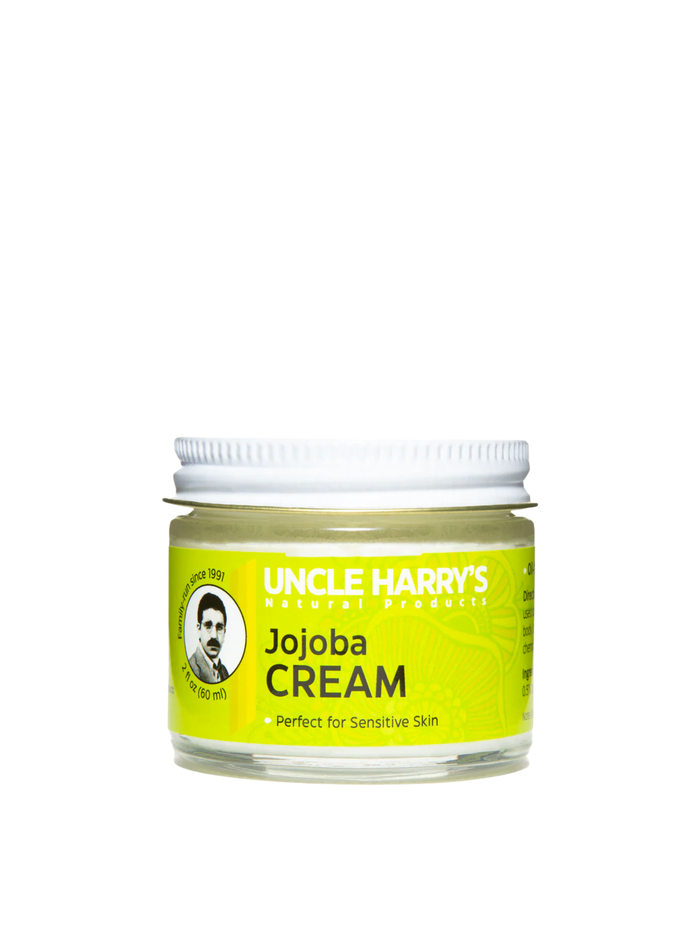 Jojoba Cream Uncle Harry's