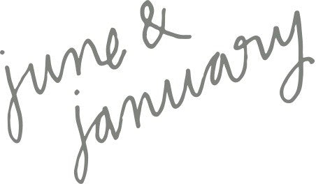 June & January The Basic Blanket