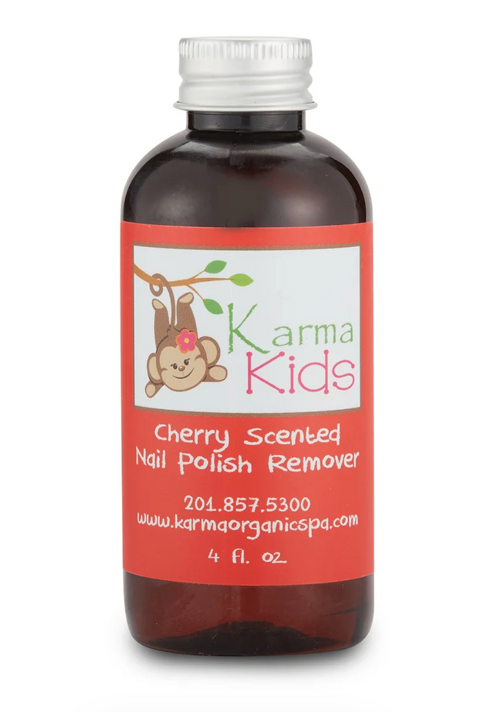 Karma Organic Spa - Kids Nail Polish Remover