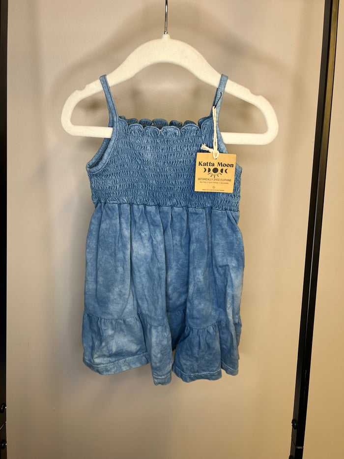 Indigo / 18 mos