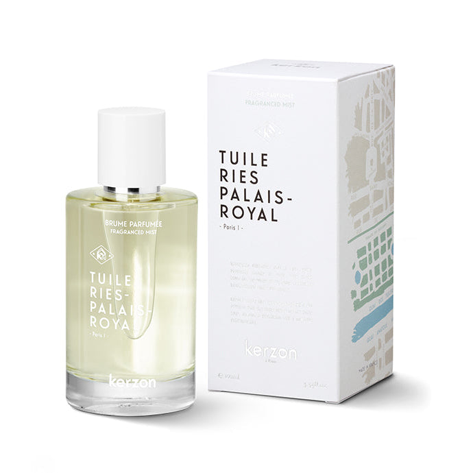 Kerzon - Tuileries Palais-Royal Fragranced Mist 100ml