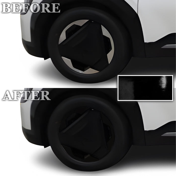 Gloss Black / Wheel