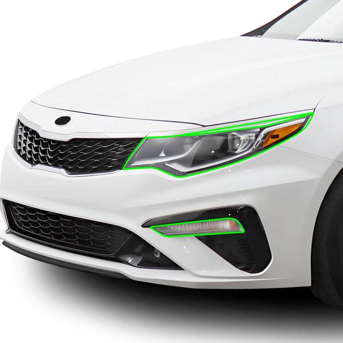 Front PPF Kit (CLEAR)