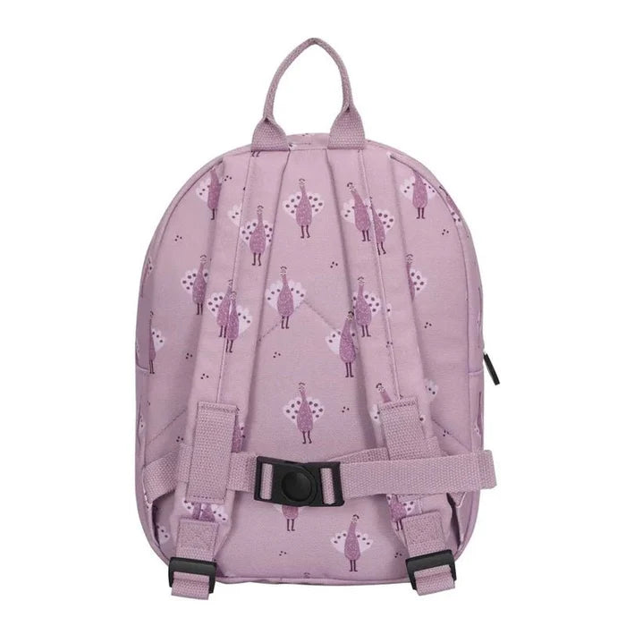 Kids Lightweight Water-Repellent School & Adventure Backpack