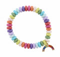 Kids Rainbow Charm Bracelet #JM6480B-11