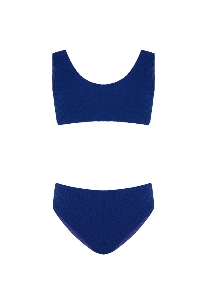KIDS SWIMWEAR BIKINI ADELE BLUEBERRY 6-10y