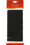 KIM & C 40pcs Ponytail Holders