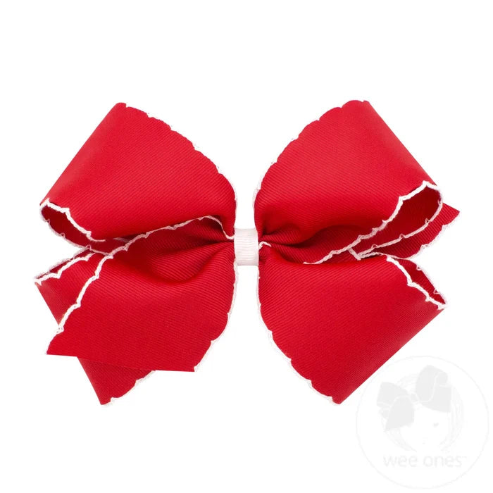 King Moonstitch Bow