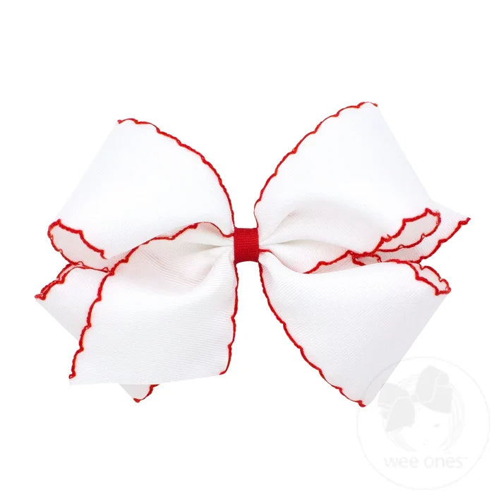 King Moonstitch Bow