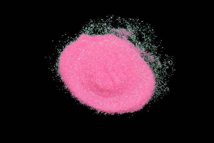 Kisses Pink - Glitter