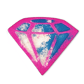 Large Diamond DB Bath Bomb Mold