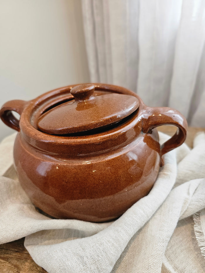 Madelta Bean Pot - Magnolia Lane co. Home + Garden + Gift