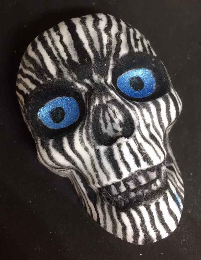 Large Skull - DB Bath Bomb Moulds