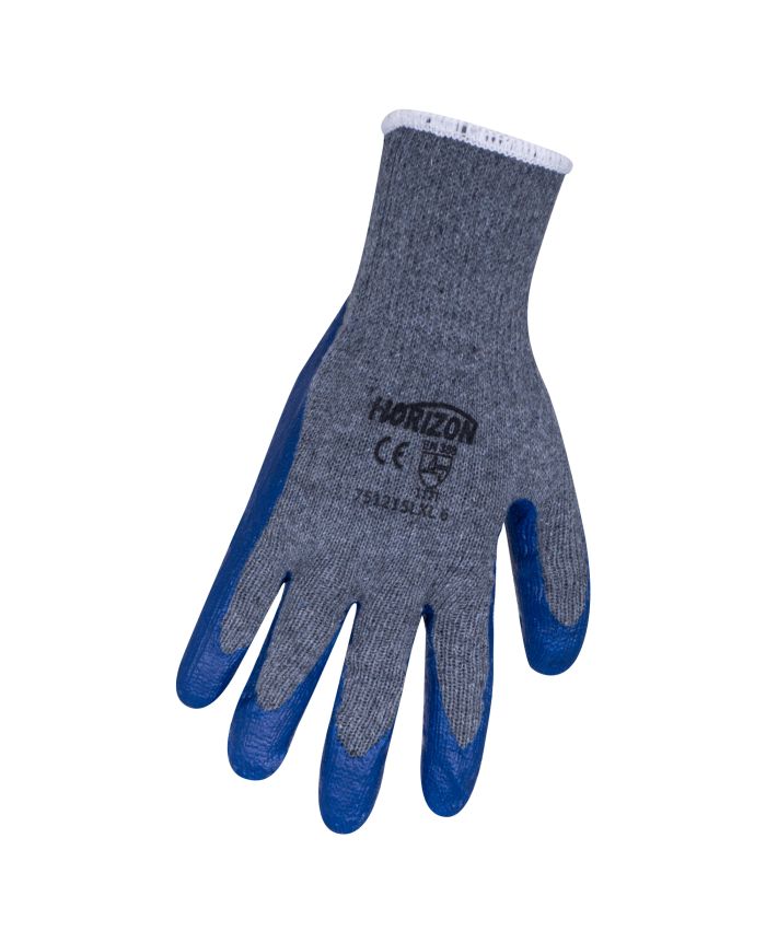 Latex Coated Gloves - Mann Supply HorizonCoated Gloves