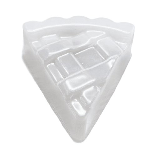 Lattice Pie DB Bath Bomb Mold