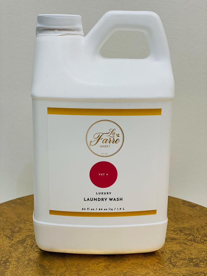 Laundry Wash, 64 oz