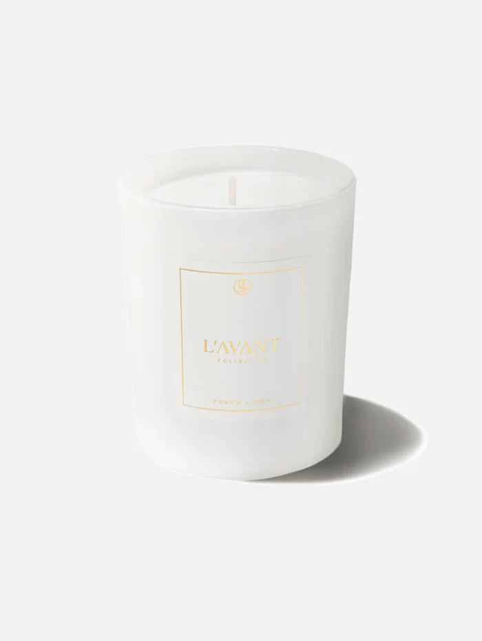 L'Avant Collective Candle-Fresh Linen